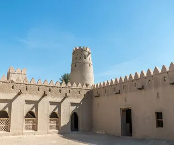 Al Ain Day Trip